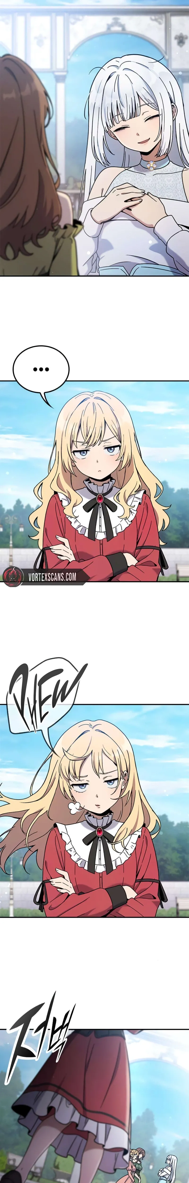 There Are No Bad Young Ladies in This World Chapter 31 Page 22