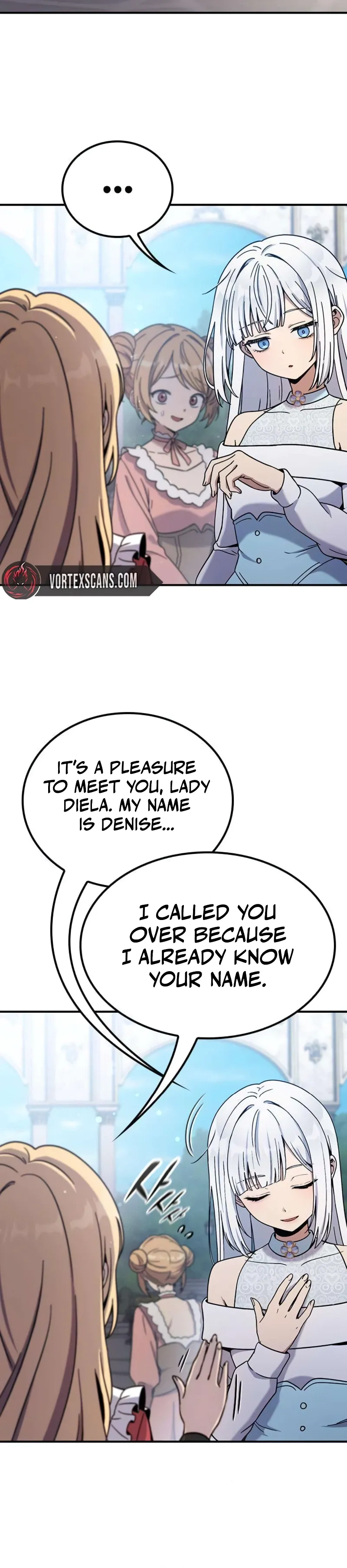 There Are No Bad Young Ladies in This World Chapter 31 Page 24