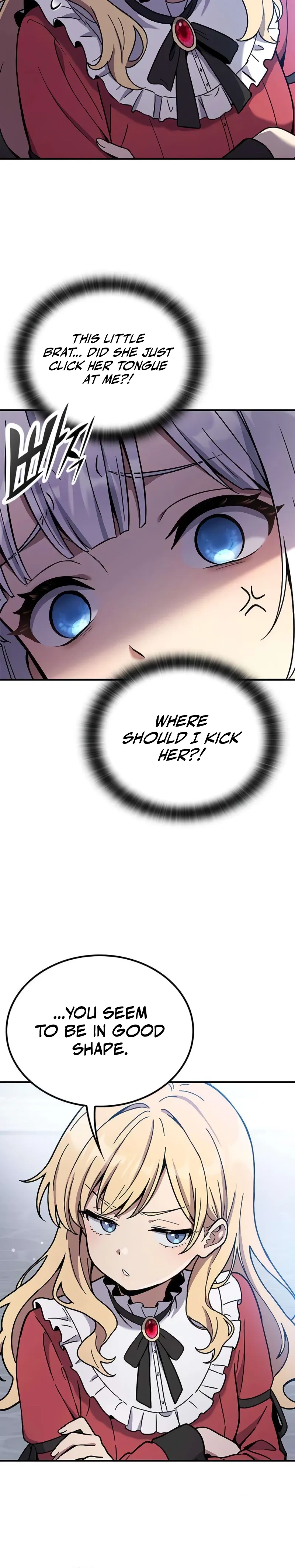 There Are No Bad Young Ladies in This World Chapter 31 Page 27