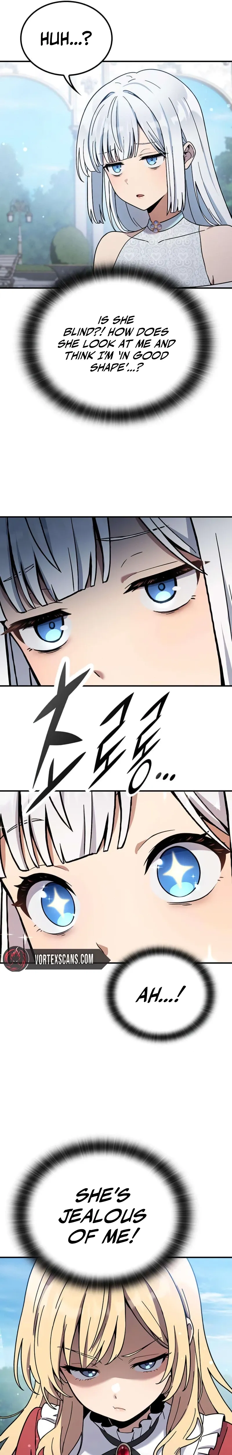 There Are No Bad Young Ladies in This World Chapter 31 Page 28