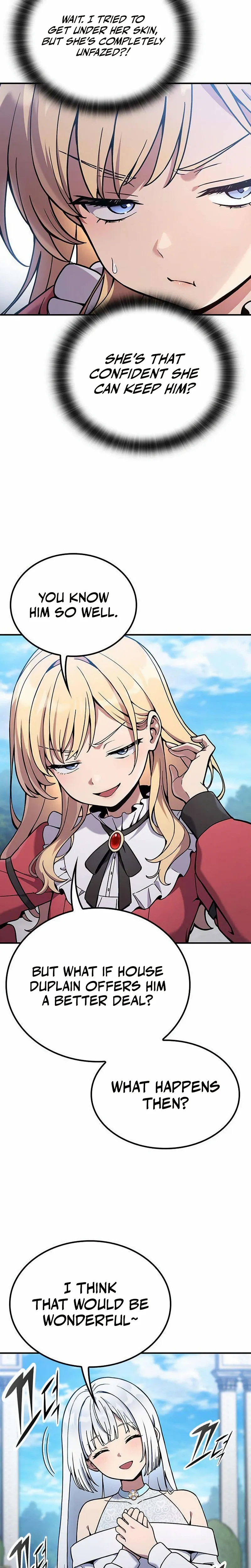 There Are No Bad Young Ladies in This World Chapter 32 Page 4