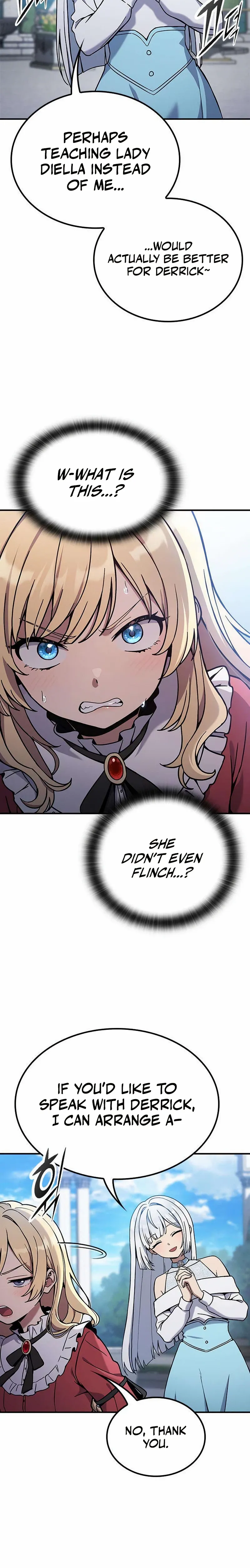 There Are No Bad Young Ladies in This World Chapter 32 Page 5