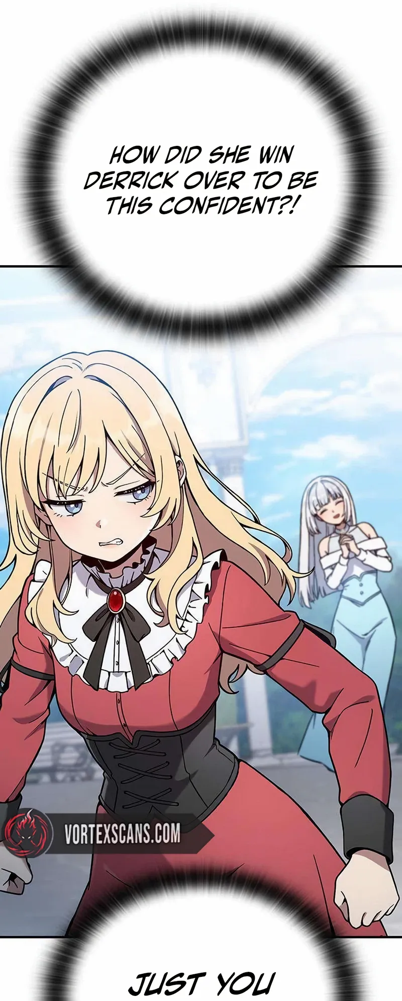 There Are No Bad Young Ladies in This World Chapter 32 Page 6