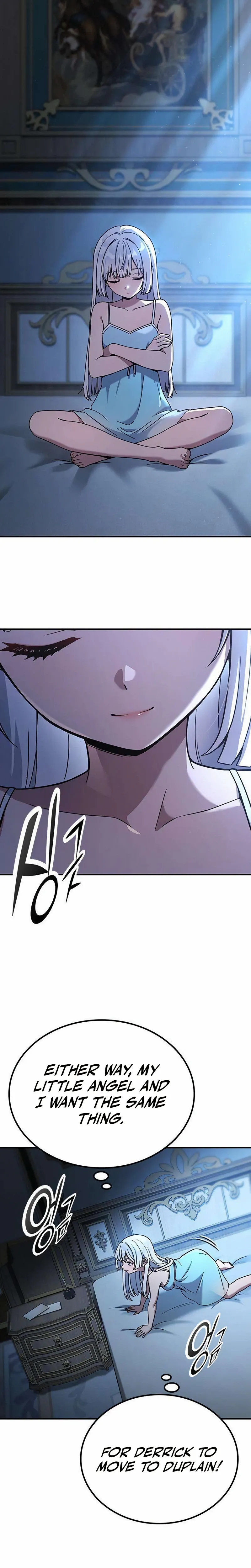 There Are No Bad Young Ladies in This World Chapter 32 Page 8