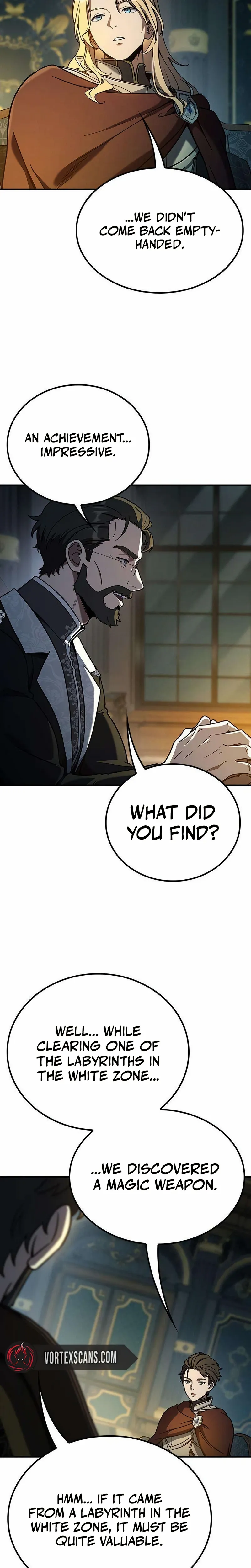 There Are No Bad Young Ladies in This World Chapter 32 Page 14