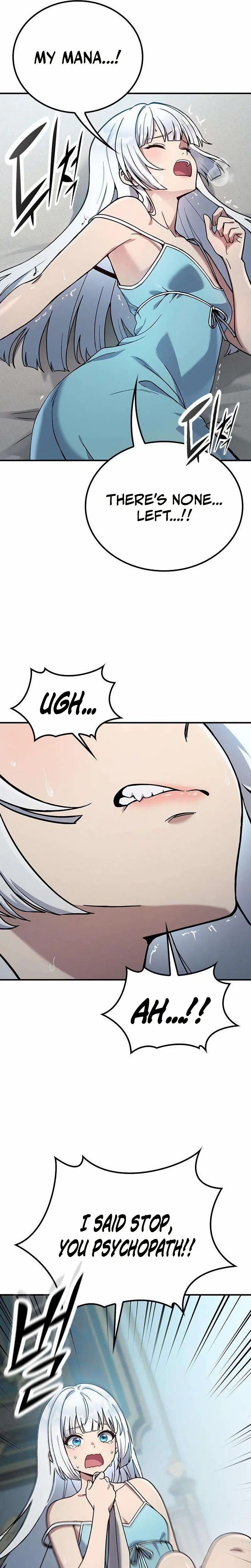 There Are No Bad Young Ladies in This World Chapter 32 Page 19