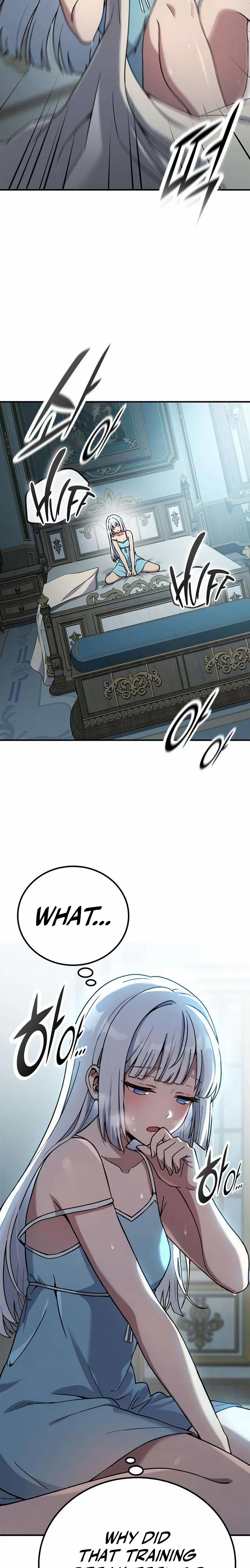 There Are No Bad Young Ladies in This World Chapter 32 Page 20