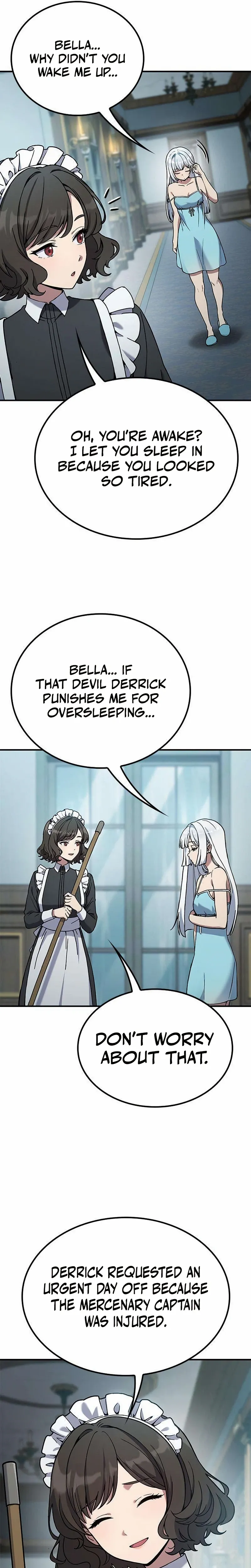 There Are No Bad Young Ladies in This World Chapter 32 Page 22