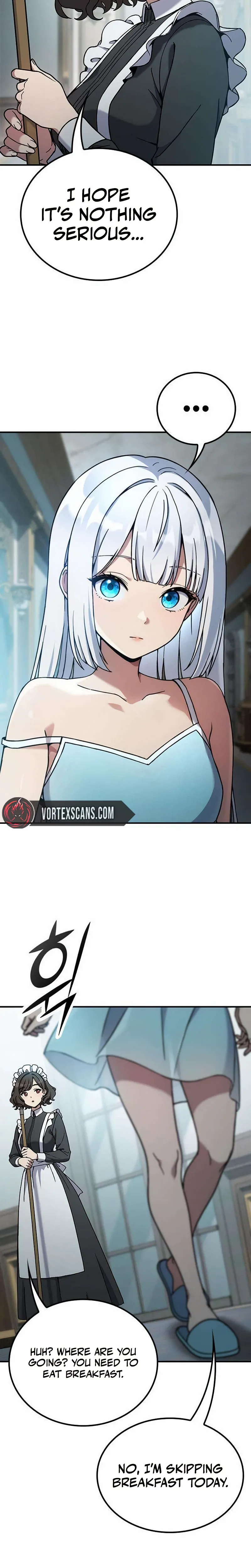 There Are No Bad Young Ladies in This World Chapter 32 Page 23
