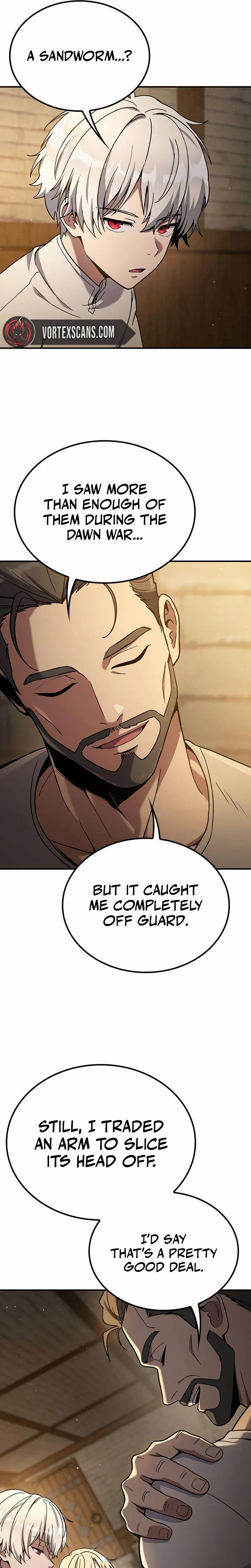There Are No Bad Young Ladies in This World Chapter 32 Page 34