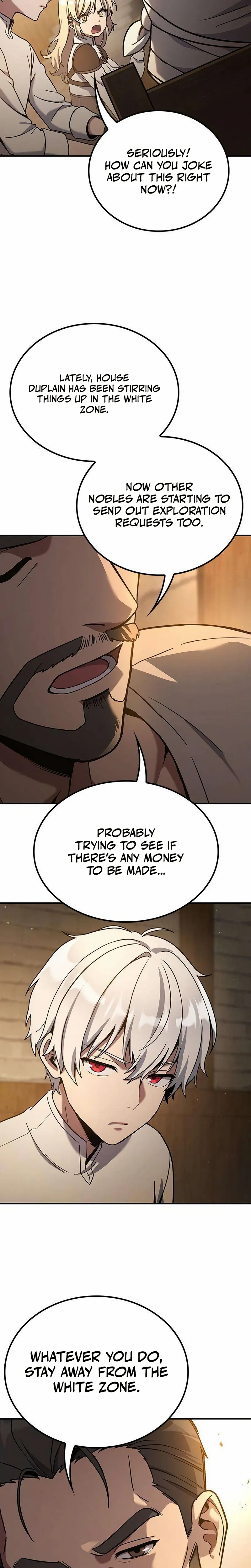 There Are No Bad Young Ladies in This World Chapter 32 Page 35