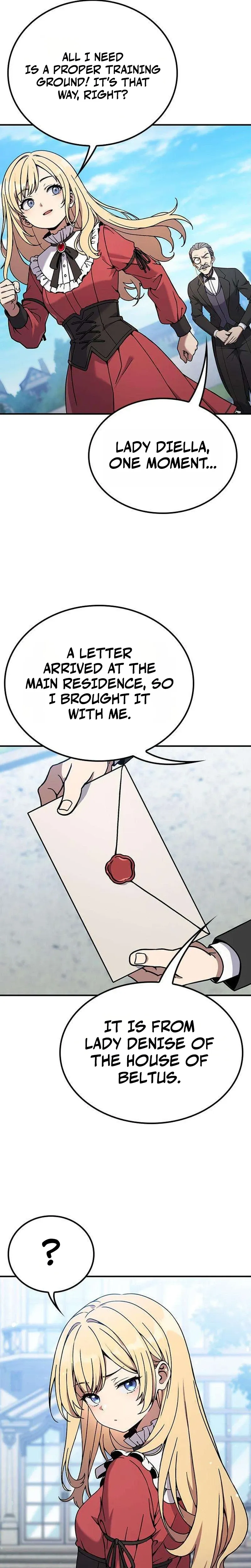 There Are No Bad Young Ladies in This World Chapter 33 Page 19