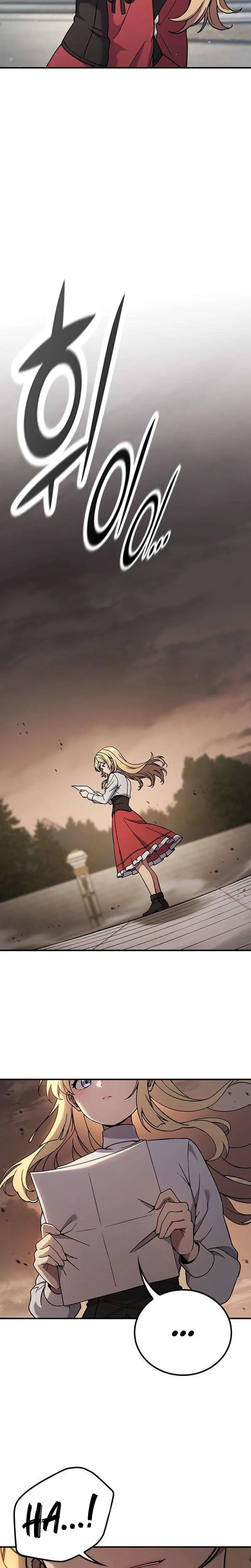There Are No Bad Young Ladies in This World Chapter 33 Page 20