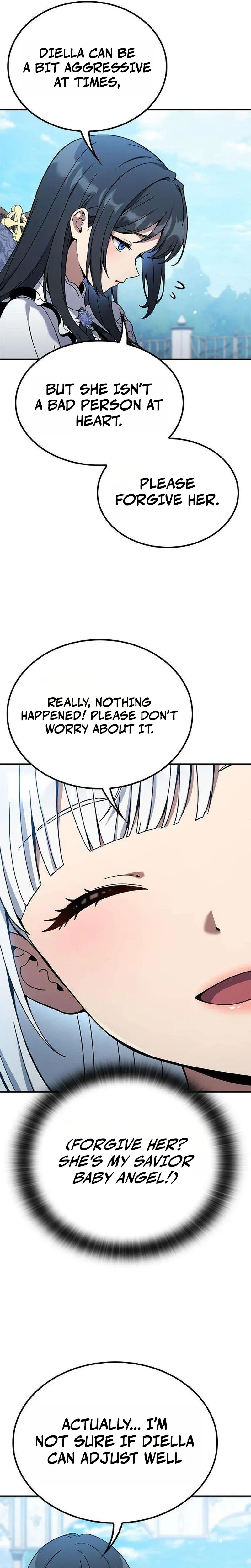 There Are No Bad Young Ladies in This World Chapter 33 Page 28