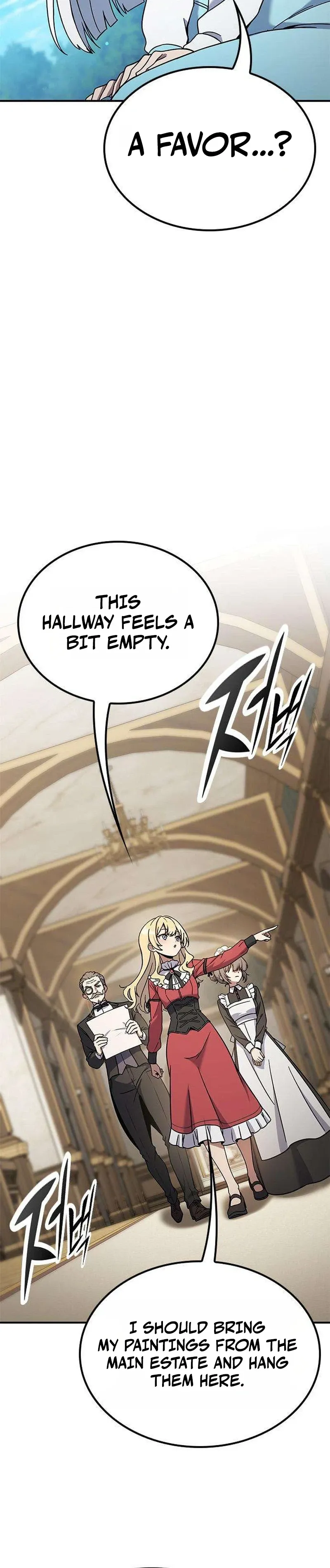 There Are No Bad Young Ladies in This World Chapter 33 Page 30