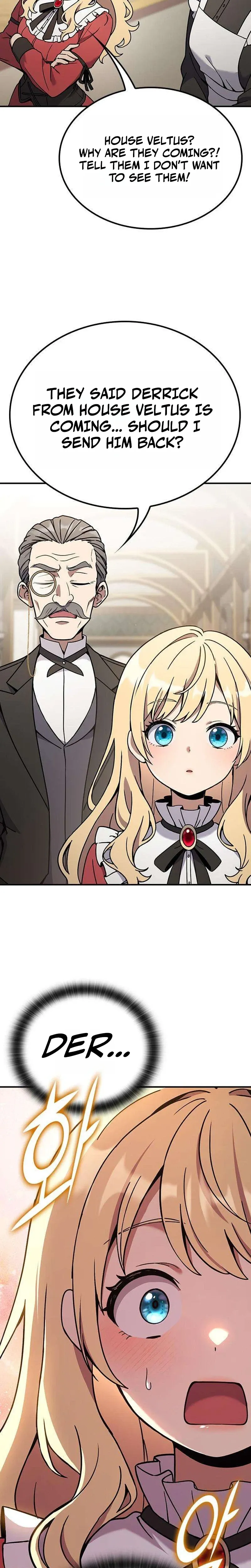 There Are No Bad Young Ladies in This World Chapter 33 Page 32