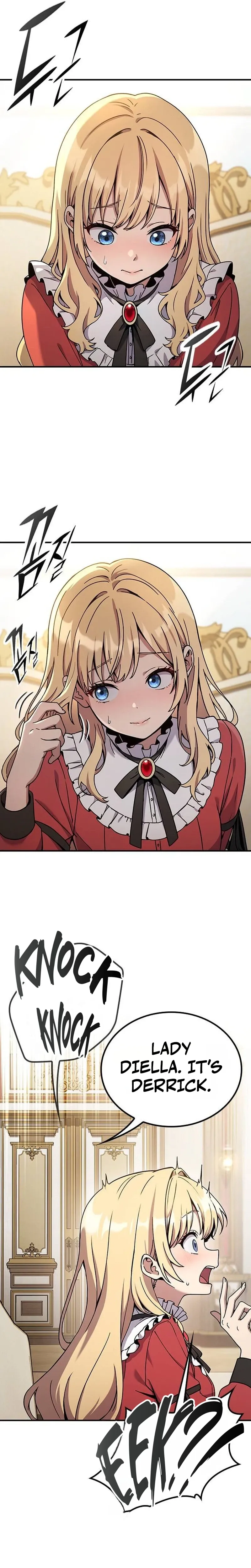 There Are No Bad Young Ladies in This World Chapter 34 Page 4