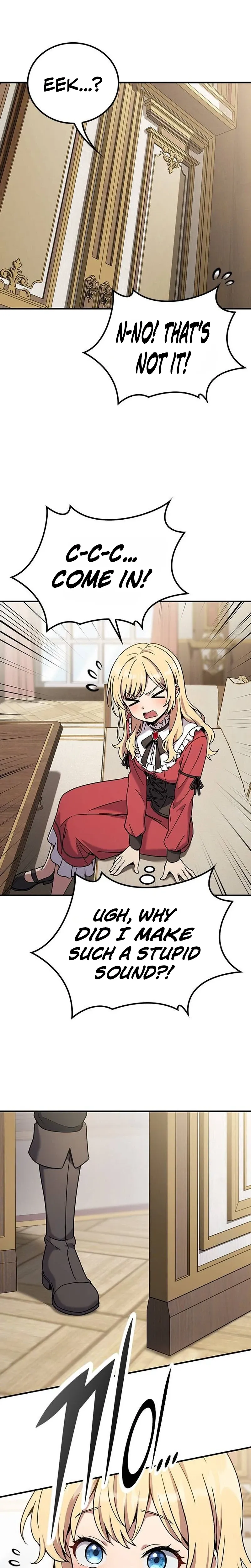 There Are No Bad Young Ladies in This World Chapter 34 Page 5