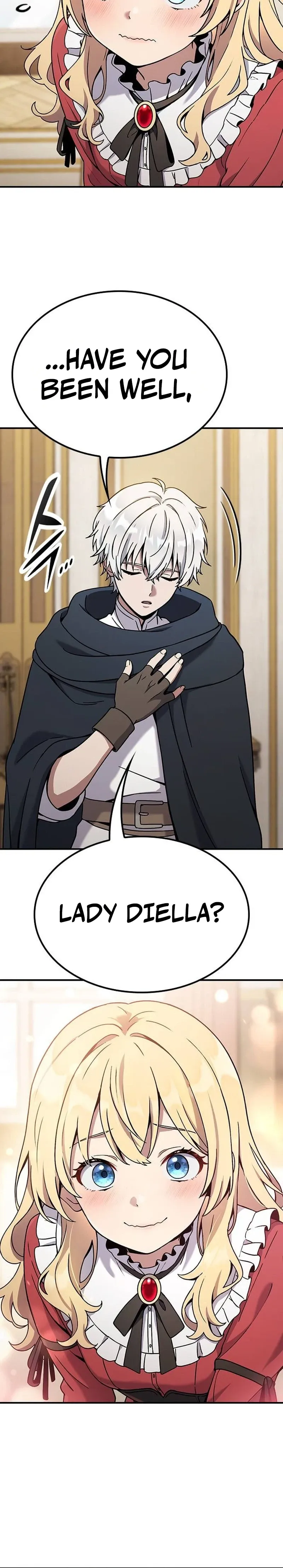 There Are No Bad Young Ladies in This World Chapter 34 Page 6
