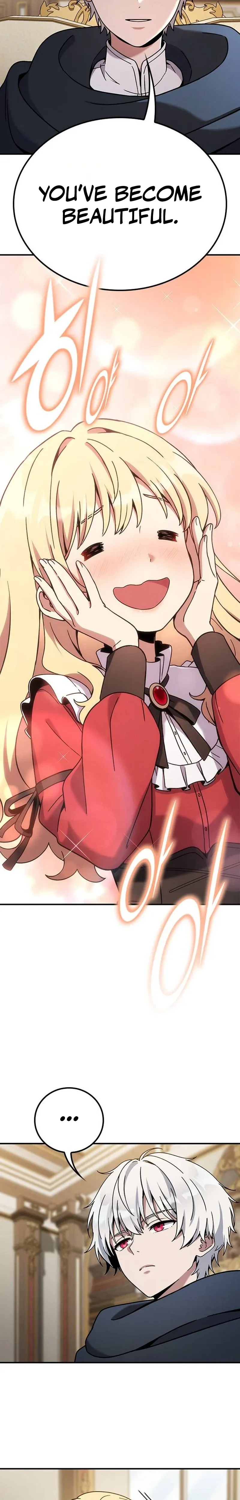 There Are No Bad Young Ladies in This World Chapter 34 Page 8
