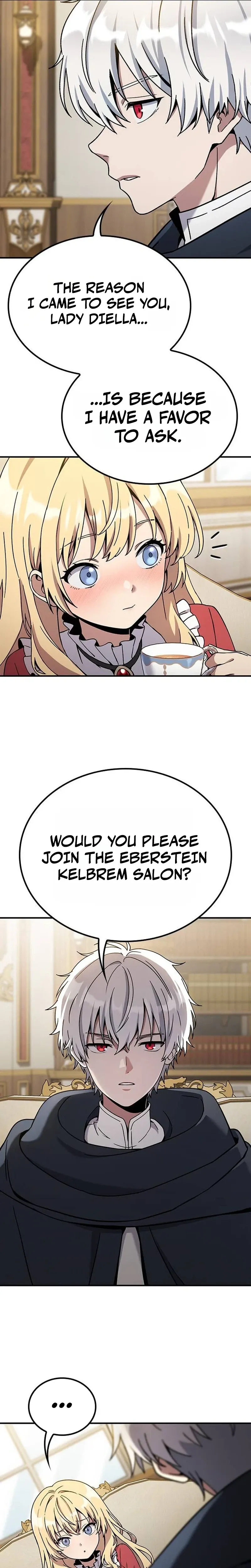 There Are No Bad Young Ladies in This World Chapter 34 Page 10