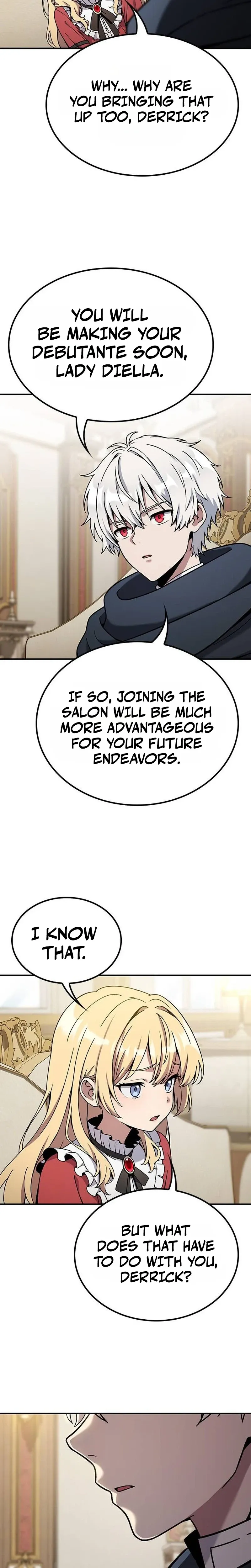There Are No Bad Young Ladies in This World Chapter 34 Page 11