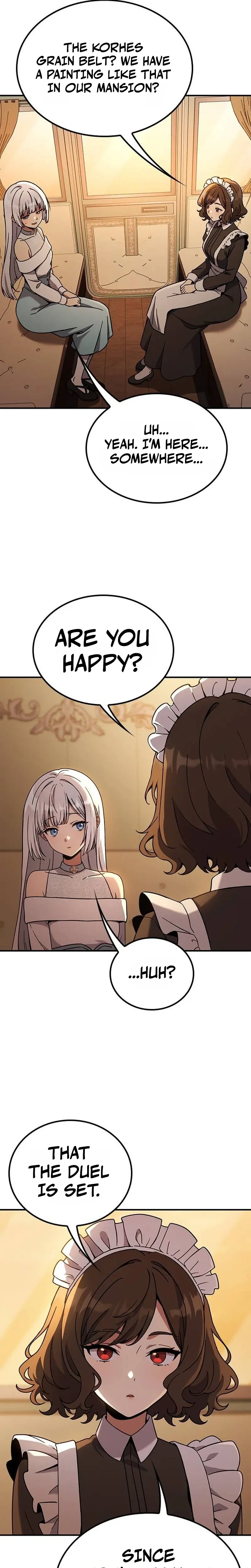 There Are No Bad Young Ladies in This World Chapter 34 Page 19