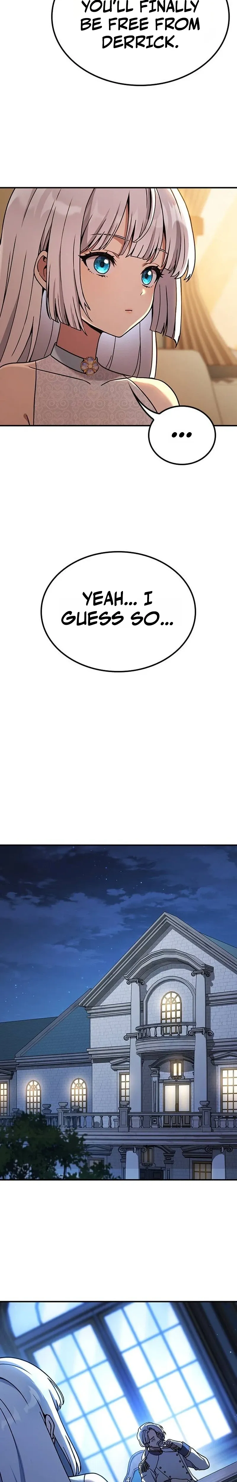 There Are No Bad Young Ladies in This World Chapter 34 Page 20