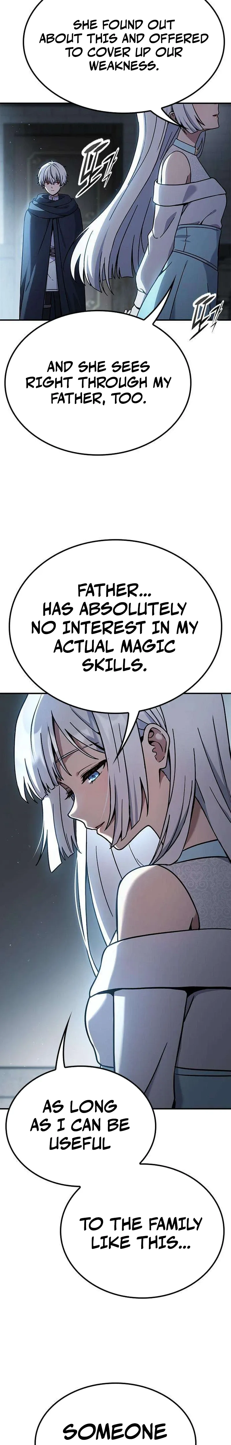 There Are No Bad Young Ladies in This World Chapter 35 Page 8