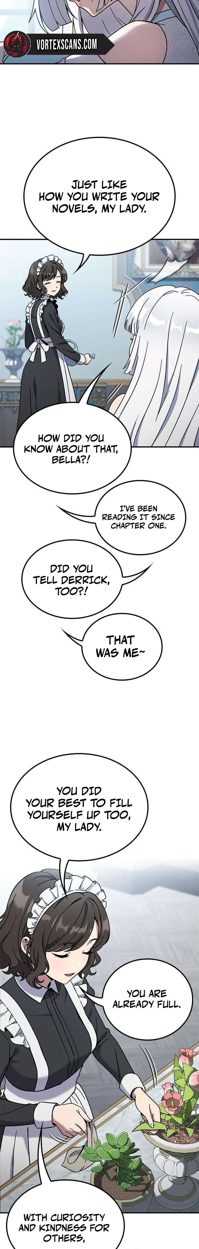 There Are No Bad Young Ladies in This World Chapter 35 Page 14
