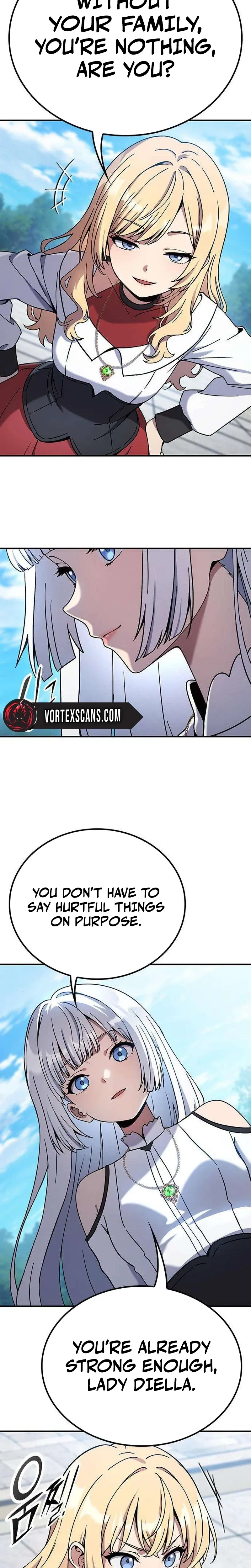 There Are No Bad Young Ladies in This World Chapter 35 Page 19