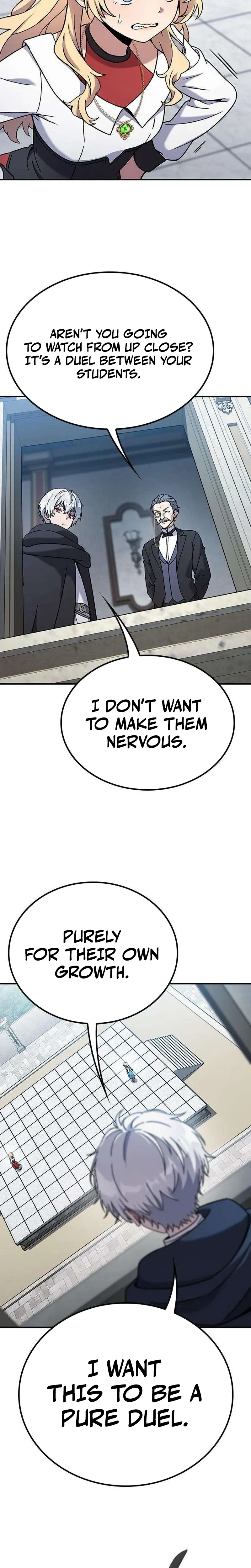 There Are No Bad Young Ladies in This World Chapter 35 Page 20