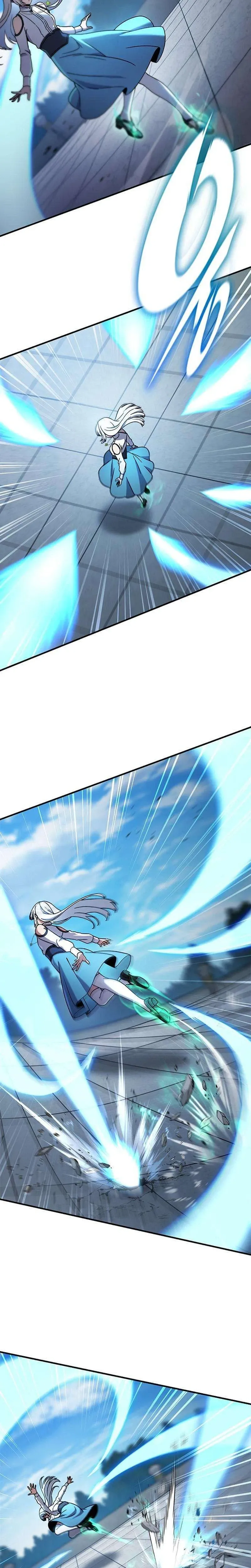 There Are No Bad Young Ladies in This World Chapter 35 Page 27