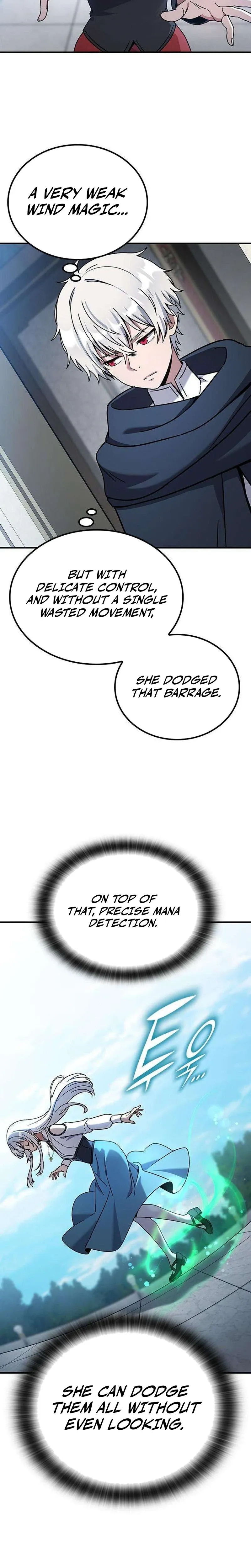 There Are No Bad Young Ladies in This World Chapter 35 Page 30