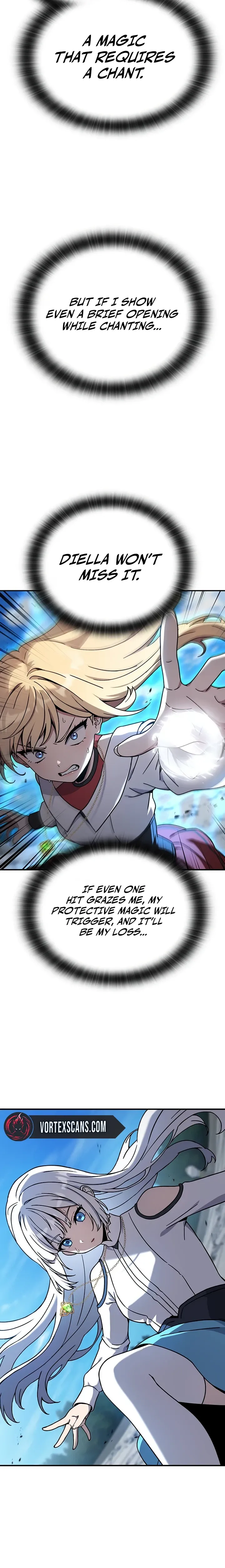 There Are No Bad Young Ladies in This World Chapter 36 Page 13