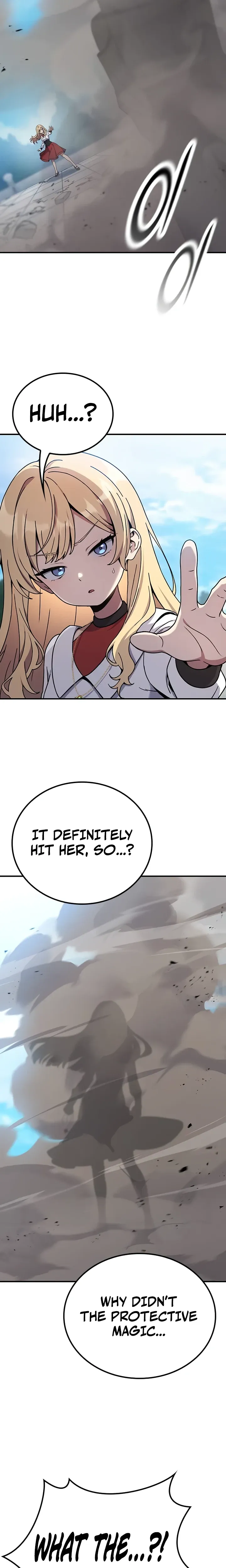 There Are No Bad Young Ladies in This World Chapter 36 Page 18
