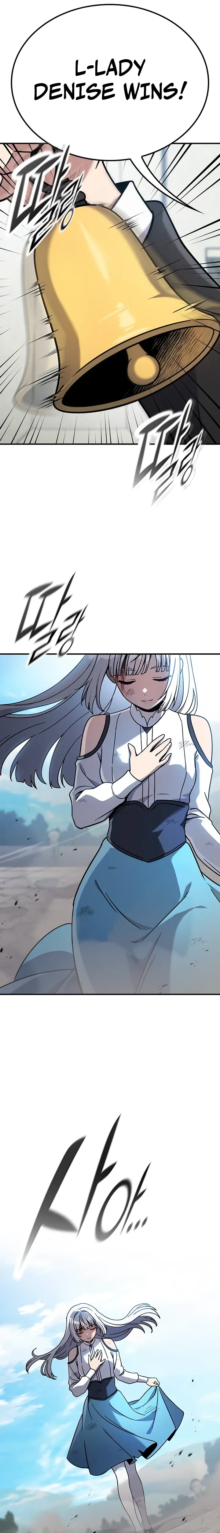There Are No Bad Young Ladies in This World Chapter 36 Page 30