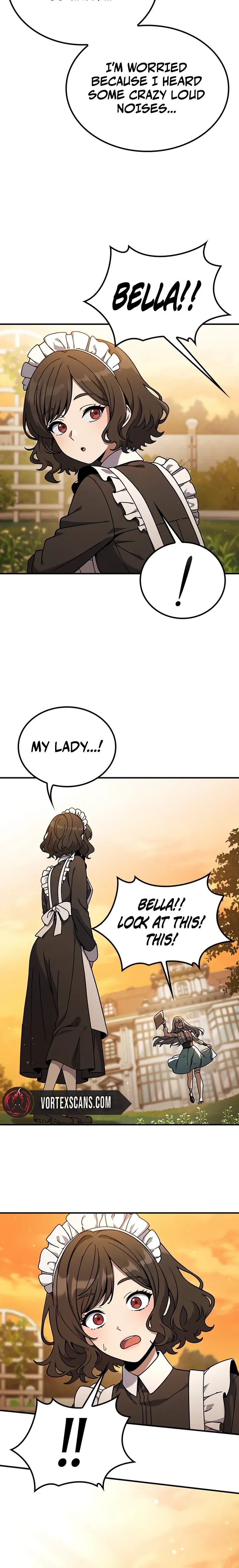 There Are No Bad Young Ladies in This World Chapter 36 Page 33
