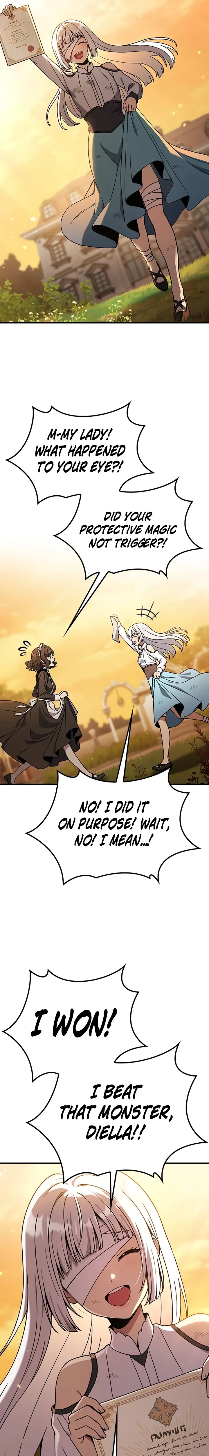 There Are No Bad Young Ladies in This World Chapter 36 Page 34