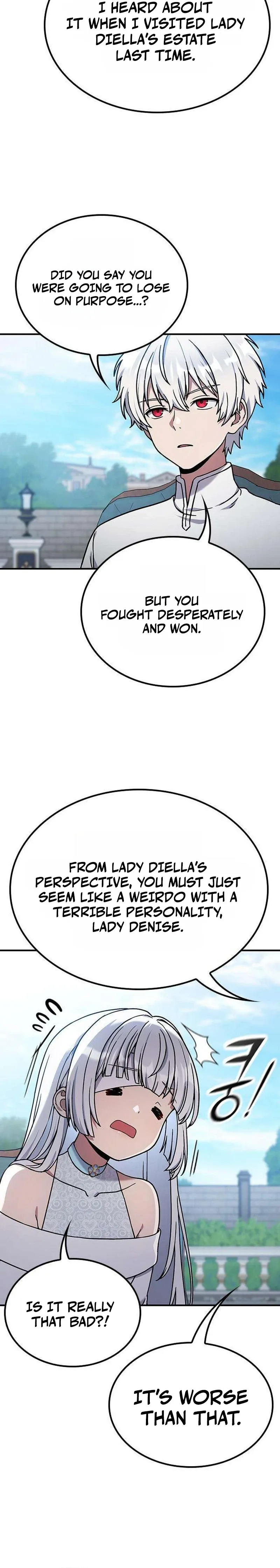 There Are No Bad Young Ladies in This World Chapter 37 Page 3