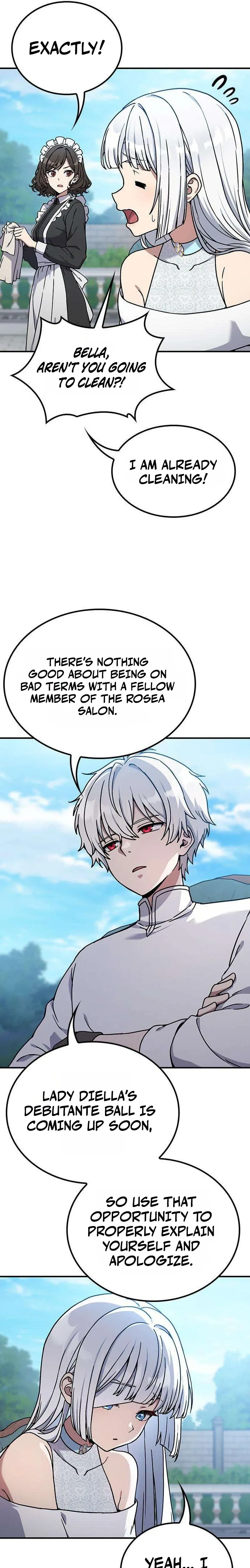 There Are No Bad Young Ladies in This World Chapter 37 Page 4