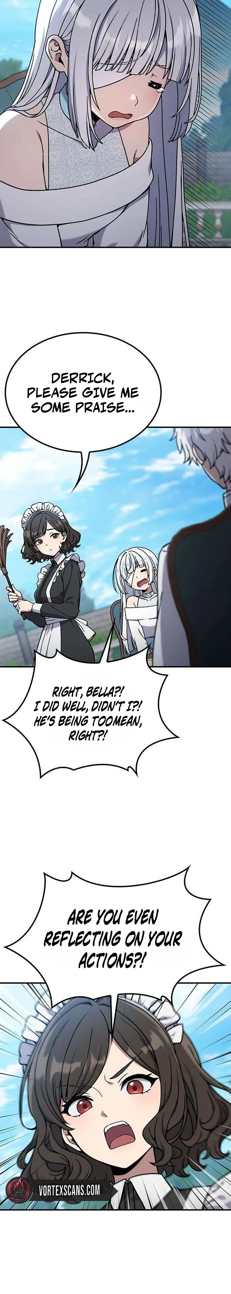 There Are No Bad Young Ladies in This World Chapter 37 Page 6