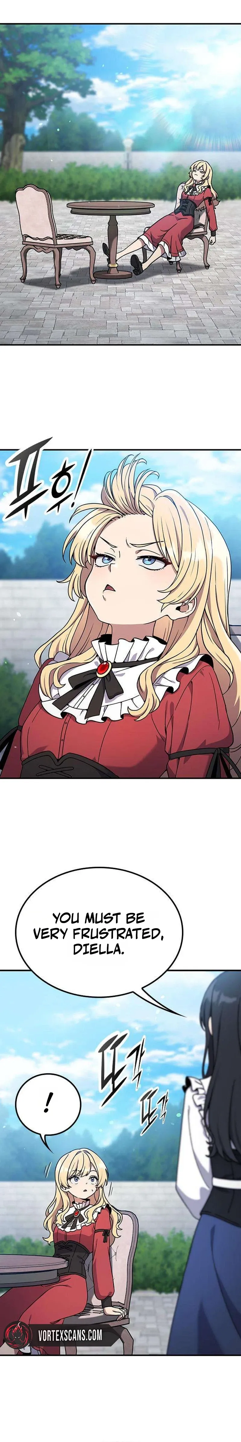 There Are No Bad Young Ladies in This World Chapter 37 Page 9