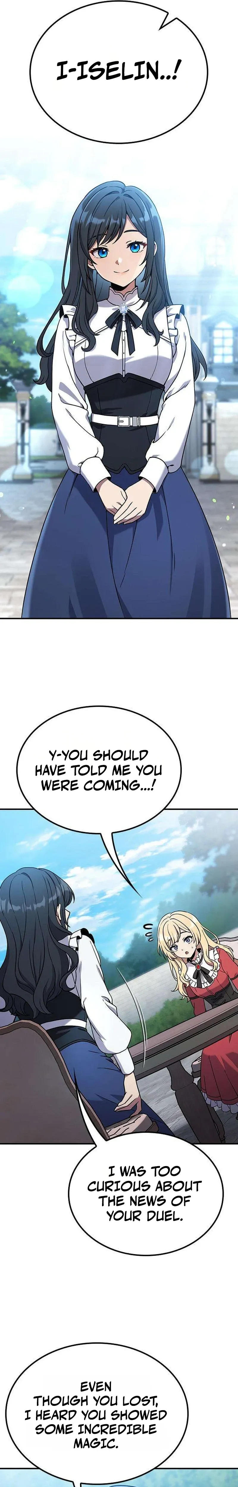 There Are No Bad Young Ladies in This World Chapter 37 Page 10