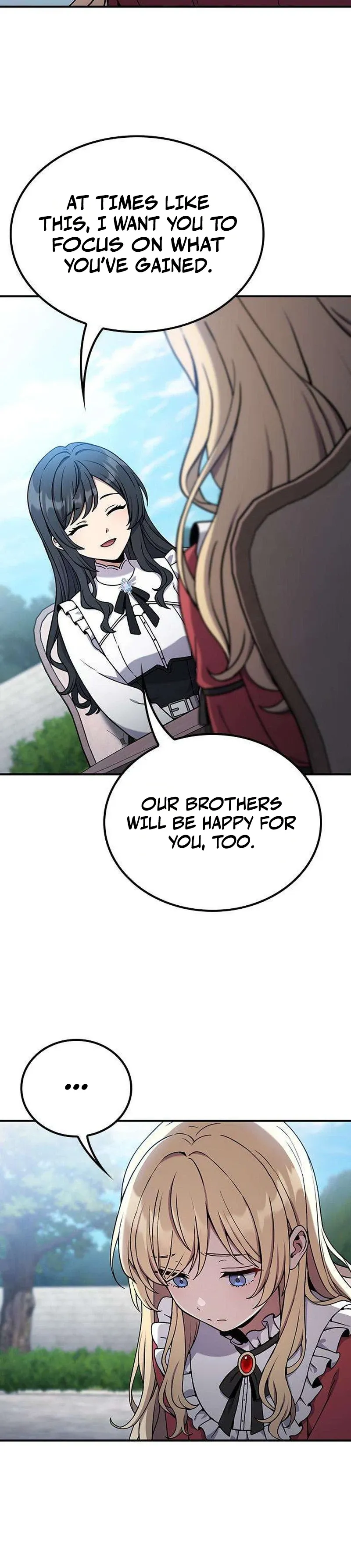 There Are No Bad Young Ladies in This World Chapter 37 Page 12