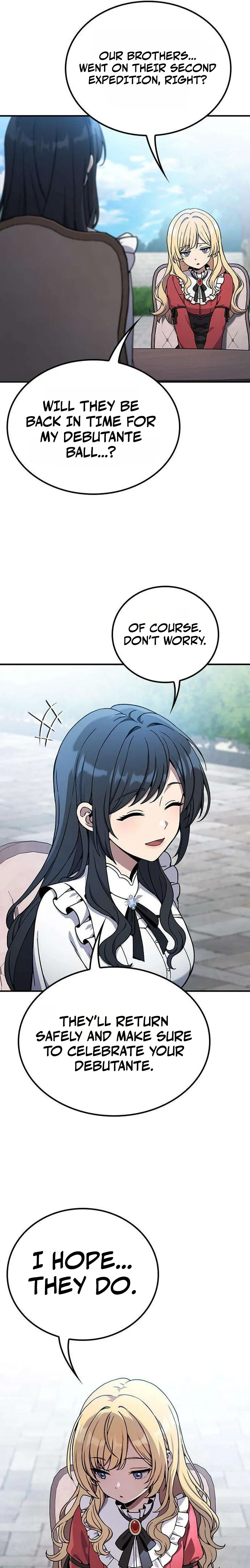 There Are No Bad Young Ladies in This World Chapter 37 Page 13