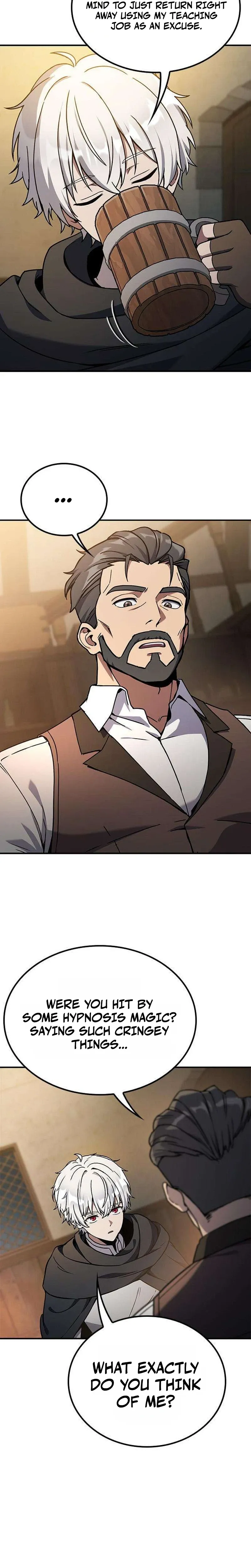 There Are No Bad Young Ladies in This World Chapter 37 Page 18