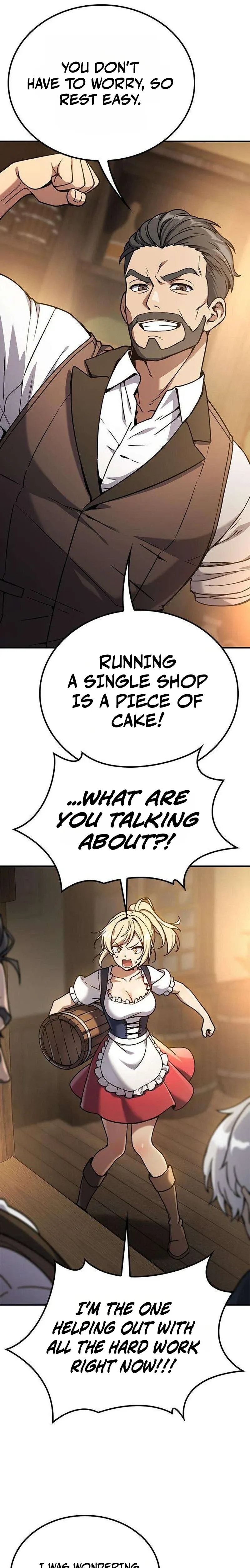 There Are No Bad Young Ladies in This World Chapter 37 Page 19