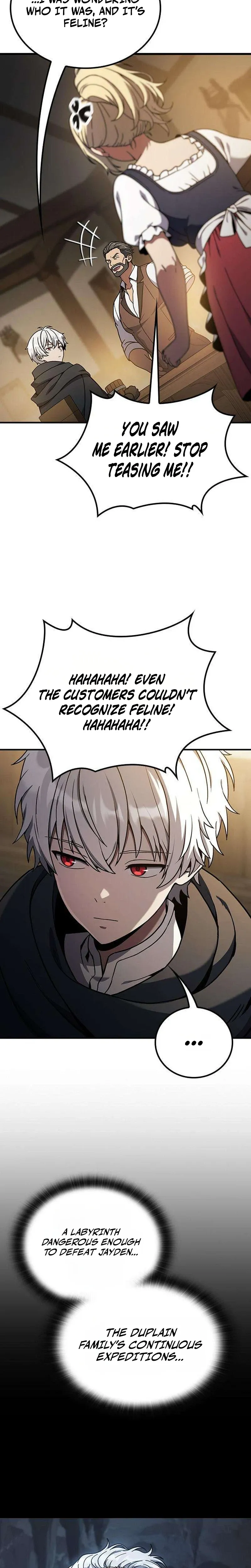 There Are No Bad Young Ladies in This World Chapter 37 Page 20