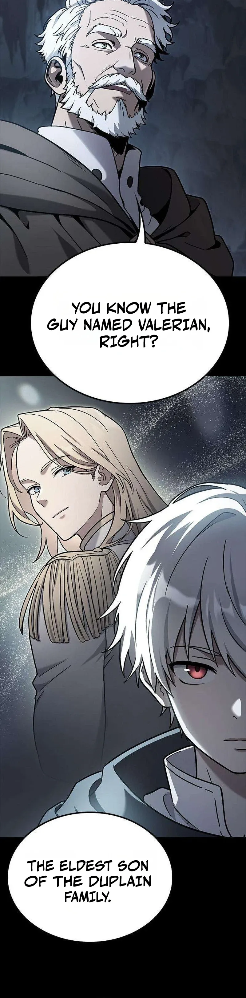 There Are No Bad Young Ladies in This World Chapter 37 Page 21